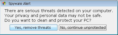 Antispyware Soft Warning"